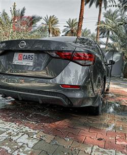 نيسان سنترا